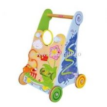 Wooden activity walker images