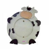 Photo Frame vache en forme images