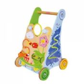 Wooden activity walker images