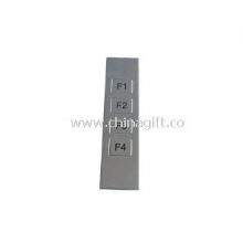 Vending Machine keypad with 4 keys with short stroke/function keypads images