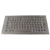 Industrial PC Keyboard with functional keys / 77 keys images