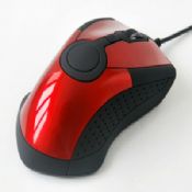 Optical game mouse images