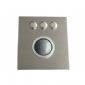 IP65 Dynamische industrielle Trackball Vandal Proof mit abwaschbaren Trackball small picture