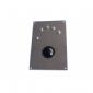 IP65 dynamic rated vandal proof 50mm mechanical industrial trackball with military level small picture