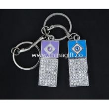 Customized Jewelry USB Flash Drive 64GB images