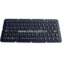 Industrial PC Keyboard with function keys images
