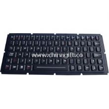 Industrial PC Keyboard with function keys images