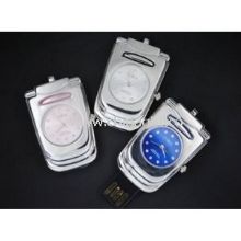 Sliver Jewelry USB Flash Drive 8GB images