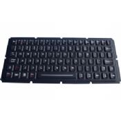 Clavier de PC industriel avec touches de fonction images