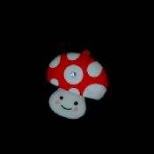 Mushrooms Cartoon USB Flash Drive images