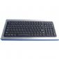 Desk Top Sealed Silicone Industrial Keyboard With Backlight For Industrial small picture