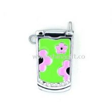 Jewelry USB Flash Drive 4GB Transmission images