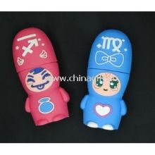 Mode Cute Cartoon USB 2.0 Flash Drive / Novelty Flash Drives images