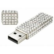 512MB / 1GB Jewelry USB Flash Drive images