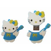 Cat Gifts Cartoon USB Flash Drive images