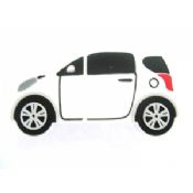 Cool Car Cartoon USB Flash Drive images