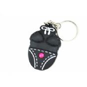 Cute Underwear 2GB Cartoon USB Flash Drive With Defferent Colors For Key Ring images