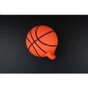 كرة السلة ممتعة وصفت الكرتون محرك فلاش USB images