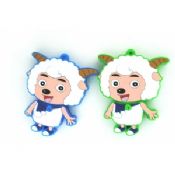 Funny Sheep Secure Cartoon USB Flash Drive images