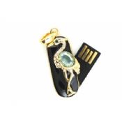 Jewelry USB Stick / Jewelry USB Flash Drive 32GB With USB Version 2.0 images