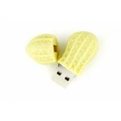 Erdnuss Cartoon-USB-Flash-Laufwerk images
