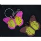 Largest Cute Butterfly 4GB Cartoon USB Flash Drive For Key Ring With Hot Plug & Play small picture