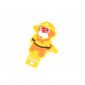 Monkey King Cartoon USB Flash Drive small picture