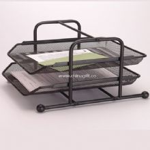 2 tier file tray images
