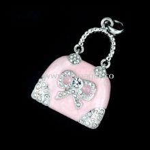 Handbag ShapedJewelry USB Flash Drive images