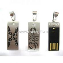 Jewelry USB Flash Drive 2GB With USB-ZIP Mode images