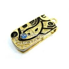 USB Version 2.0 Jewelry USB Flash Drive 1GB / USB Memory Stick images