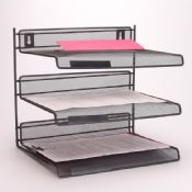 3 Tier file holder images