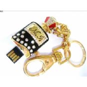 64GB Jewelry USB Flash Drive 2.0With Different Colors images