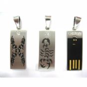 Joyas USB Flash Drive 2GB con USB-ZIP modo images