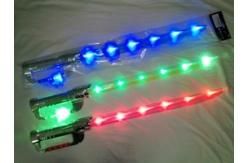 Light Flashing Swords / Plastic Toy Swords For Children images