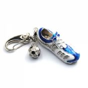 Zapato en forma de joyas USB Flash Drive images