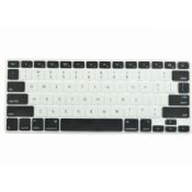 Extra Slim Silicone Laptop Keyboard Covers images