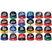 Fashion New Era snapback and fitted hats images