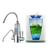 Filtração Counter Top elétrico água purificador ionizador alta saudável images