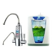 Saine Counter Top électrique eau purificateur ioniseur haute filtration images