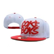Newest Coke Boys Snapback Hats images