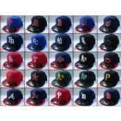 NEWEST MLB fitted hats images