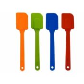 Soft Flexible Silicone Spatulas Silicone Cooking Utensils Durable images