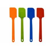 Silicone flexível macio espátulas Silicone durável de utensílios de cozinha images