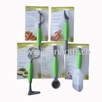 5 styles set of kitchen tools images