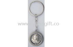 Football metal keychain images