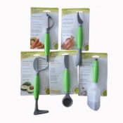 5 styles set of kitchen tools images
