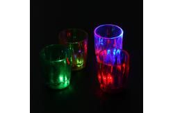 Custom Designed Flashing Drinking Cup images