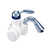 Electric Instant heating water tap images