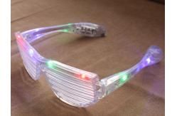Flashing Shutter Shades Glasses images